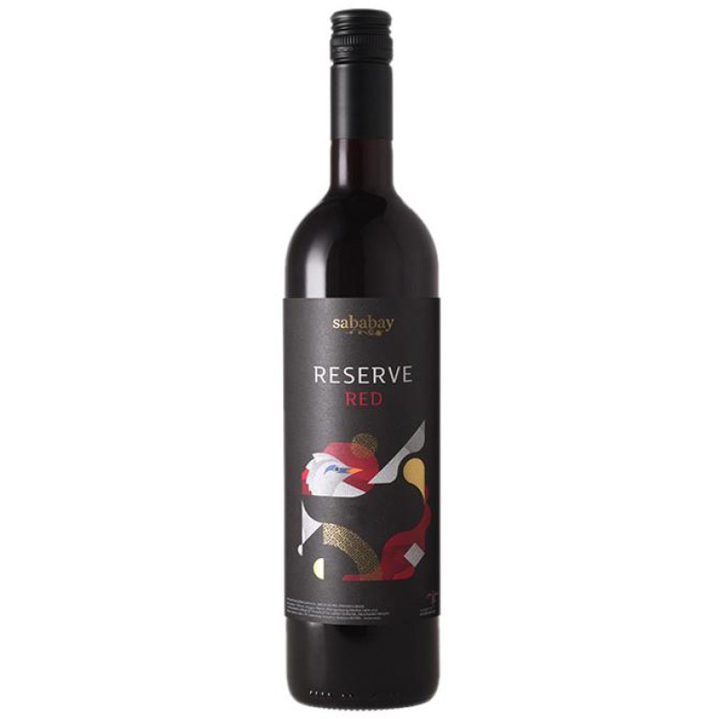 Sababay Reserve Red