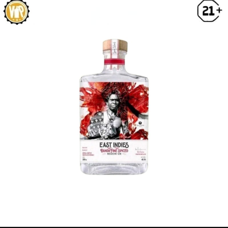 East Indies Banda 200Ml
