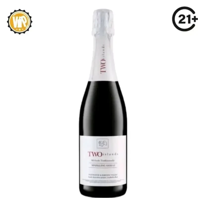 Two Island Sparkling Shiraz