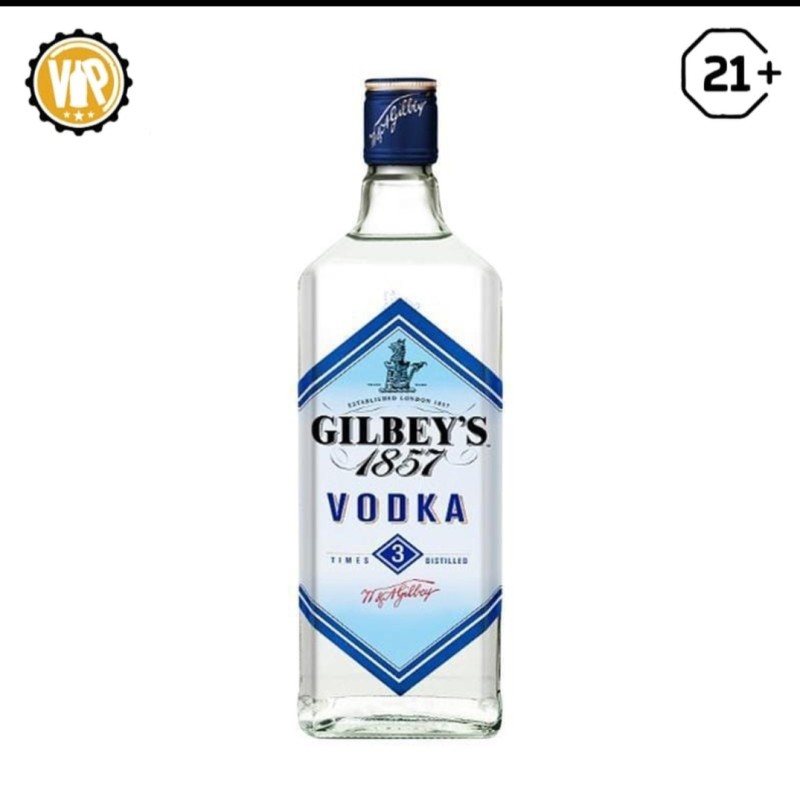 Gilbeys Vodka