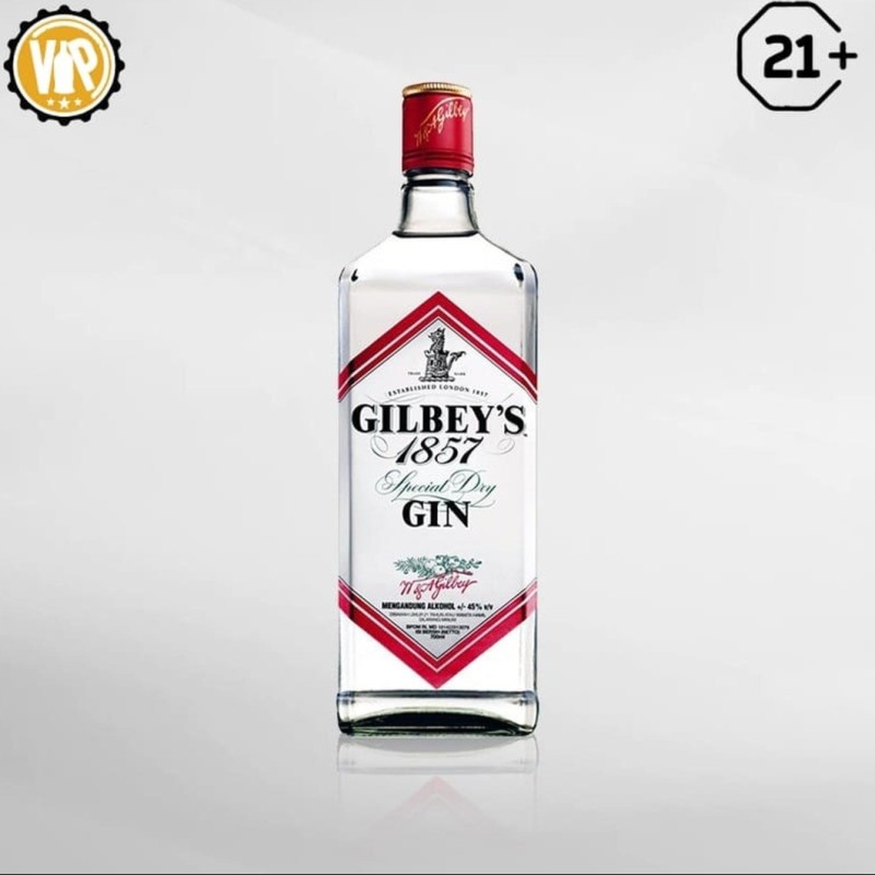 Gilbeys Gin 