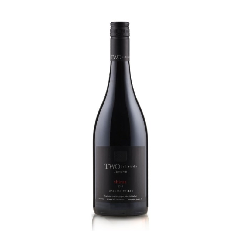 Two Island Reserve Shiraz