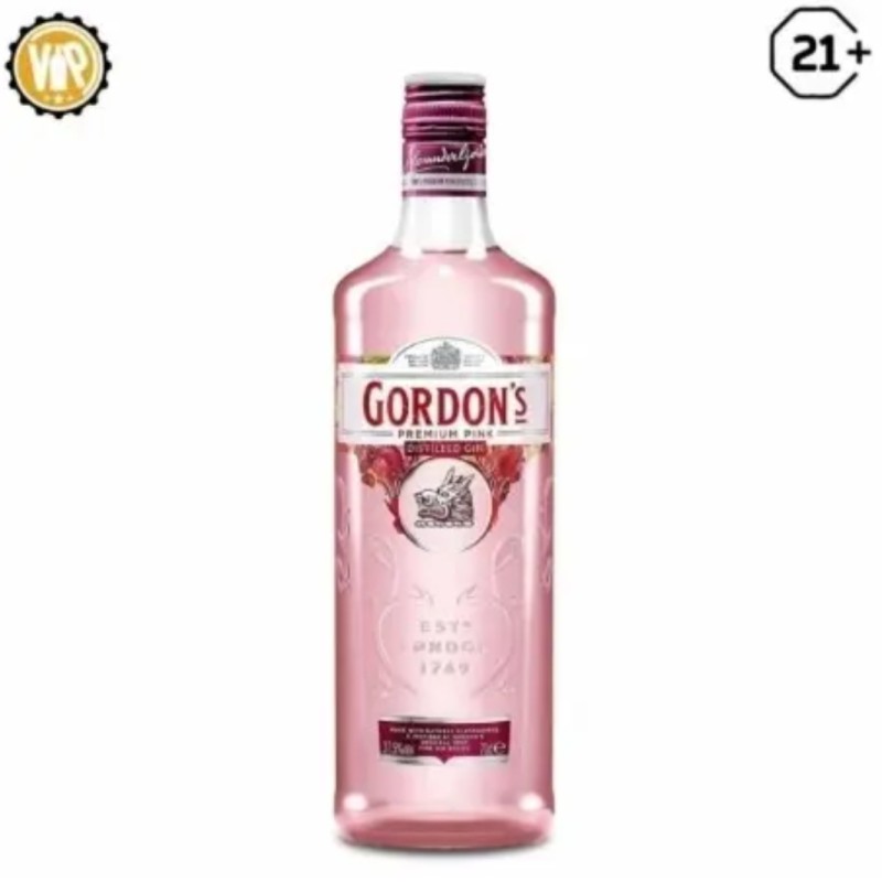 Gordon Pink 750Ml