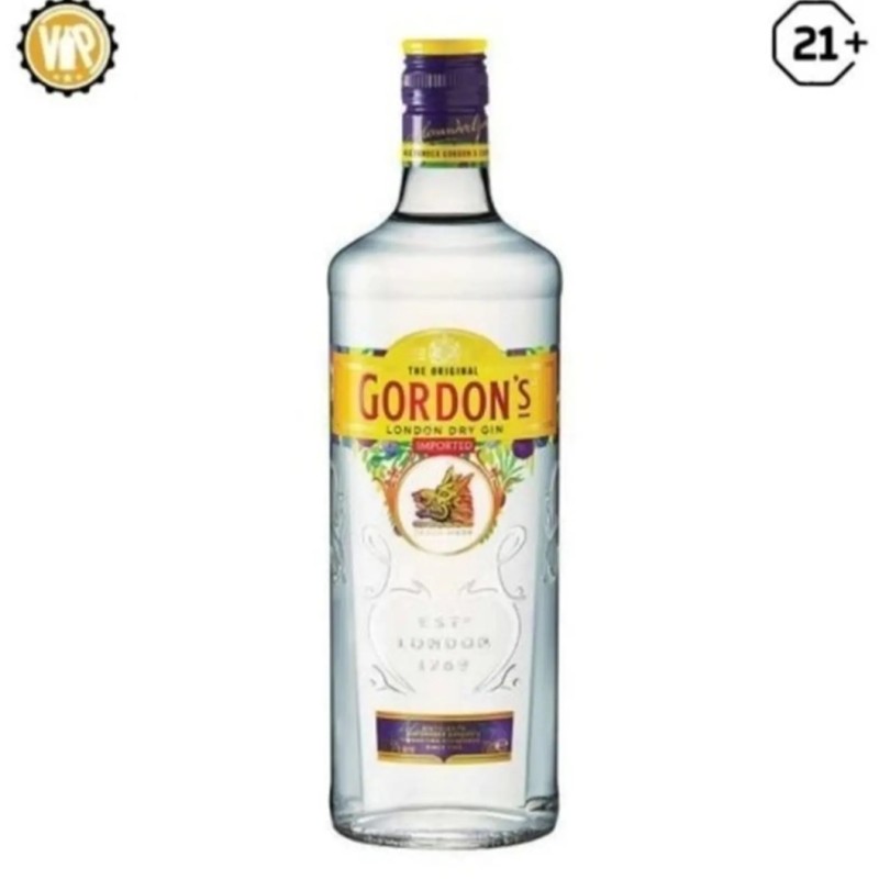Gordon Dry 750Ml