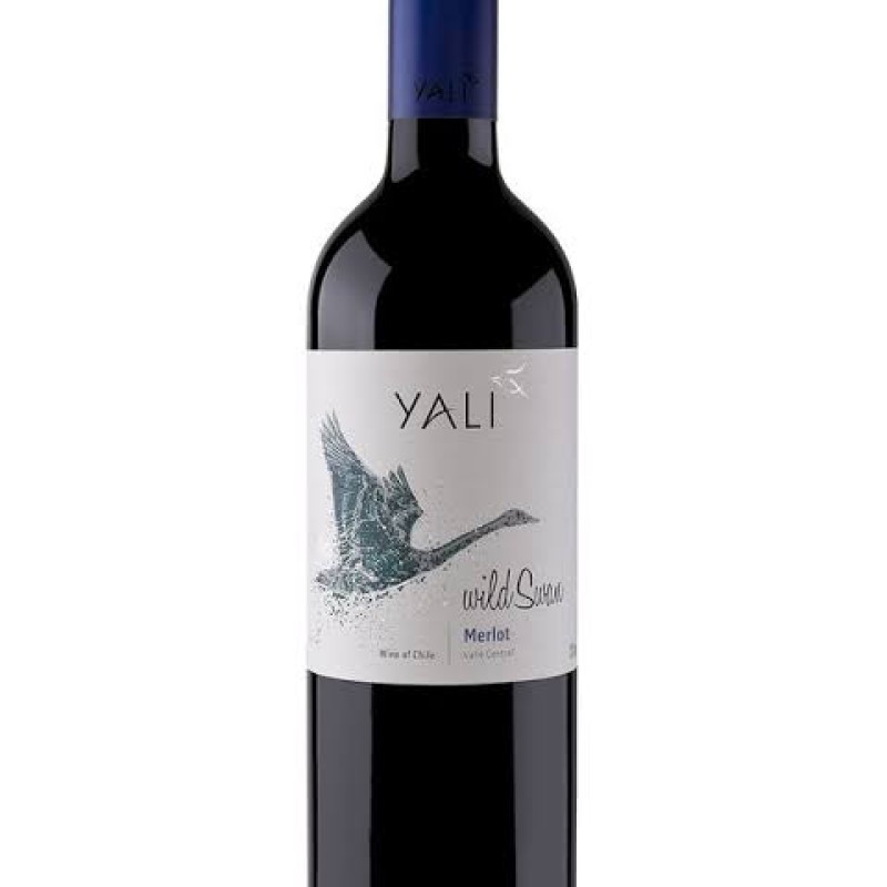 Yali Wild Swan Merlot