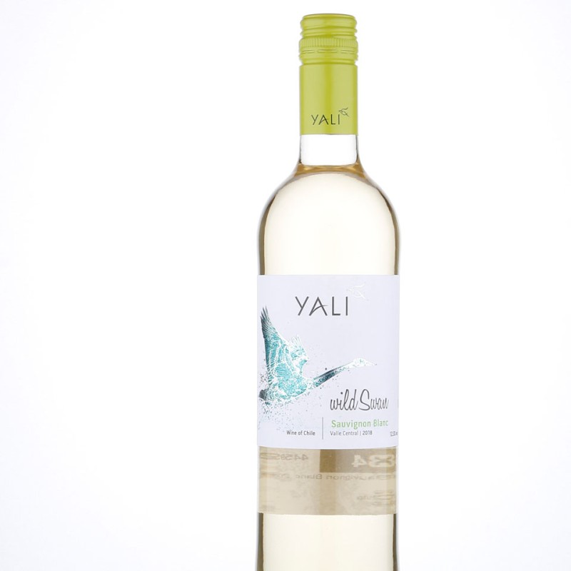 Yali Wild Swan Sauvignon Blanc