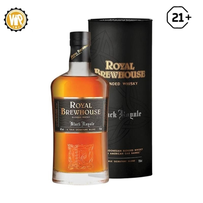 Royale Black 750Ml