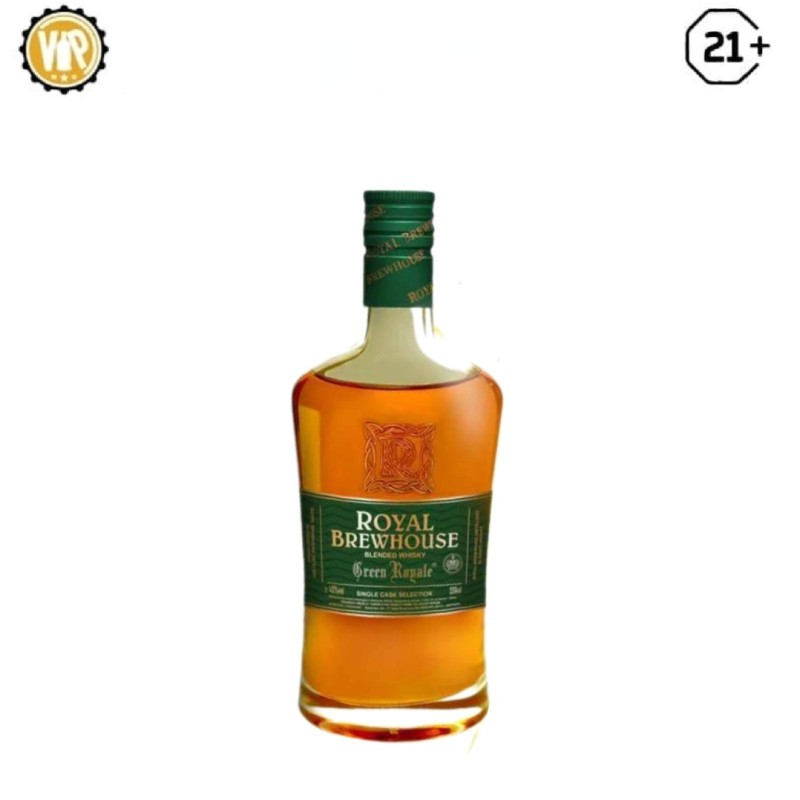Royale Green 350Ml