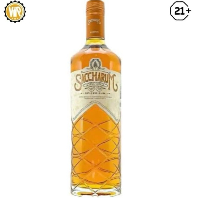 Saccharum Spiced 