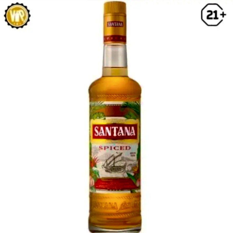 Santana Spiced