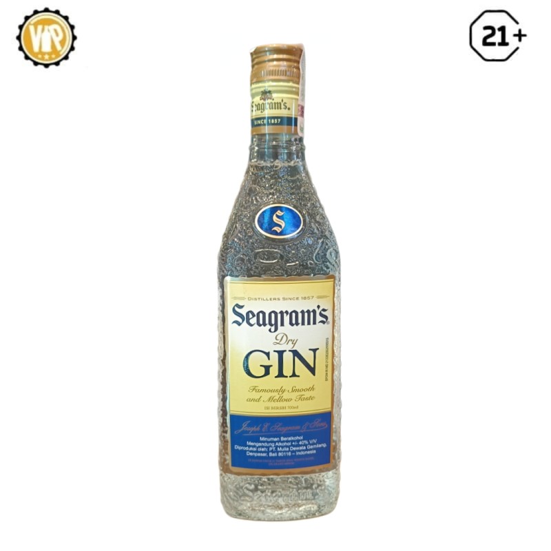 Seagram's Gin