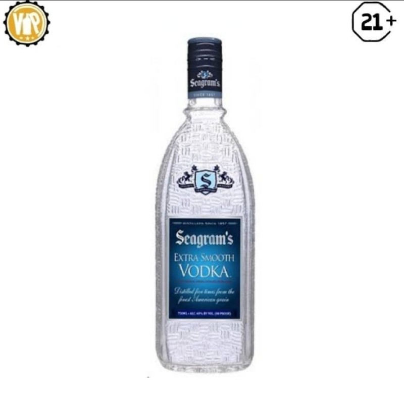 Seagram's Vodka 