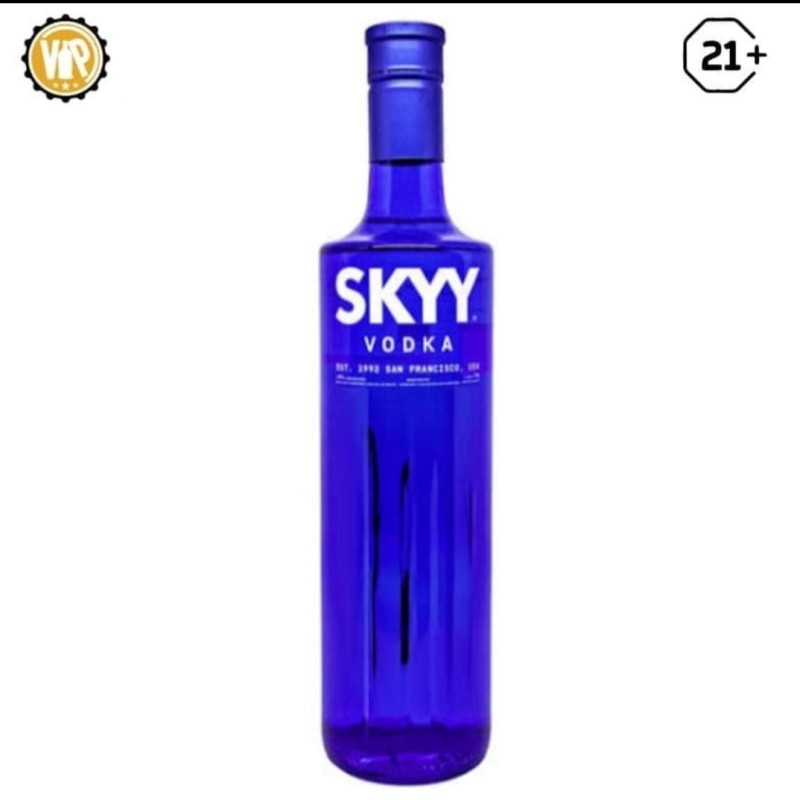 Skyy 750Ml