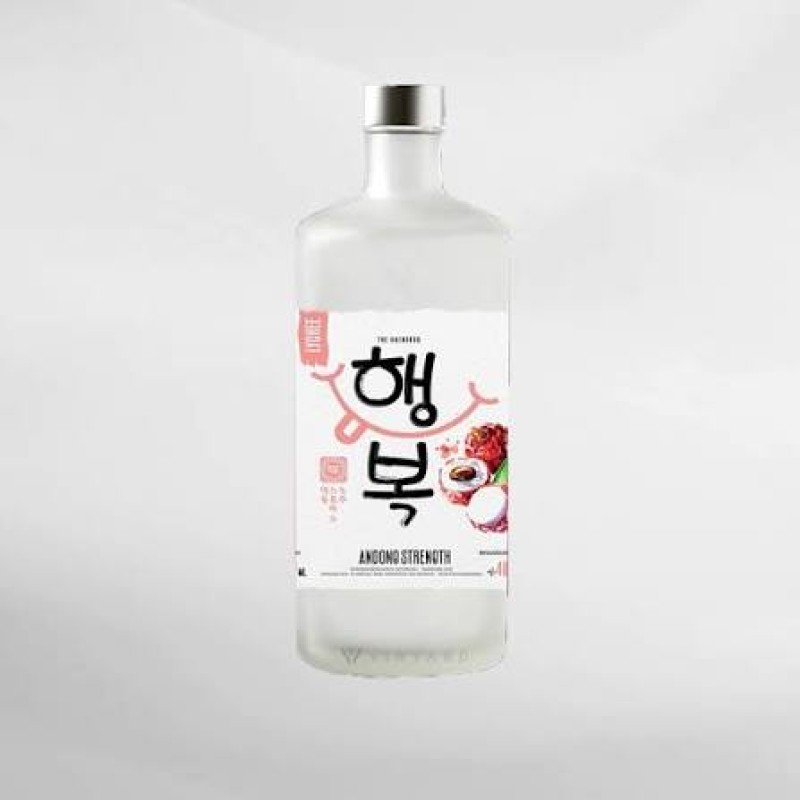 Andong strength Lychee 