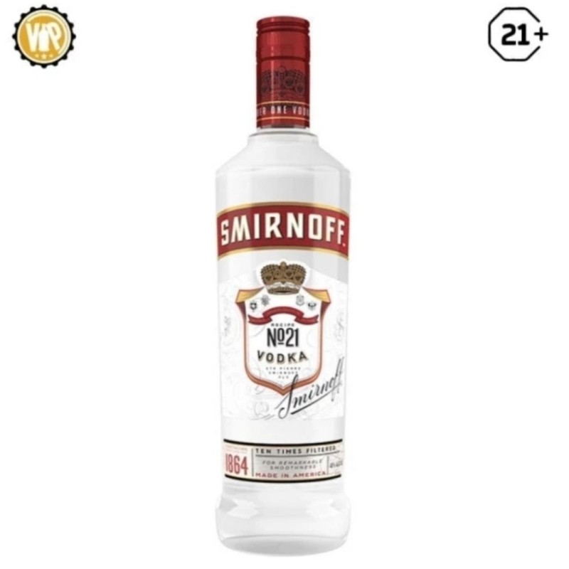 Smirnoff Original 700Ml