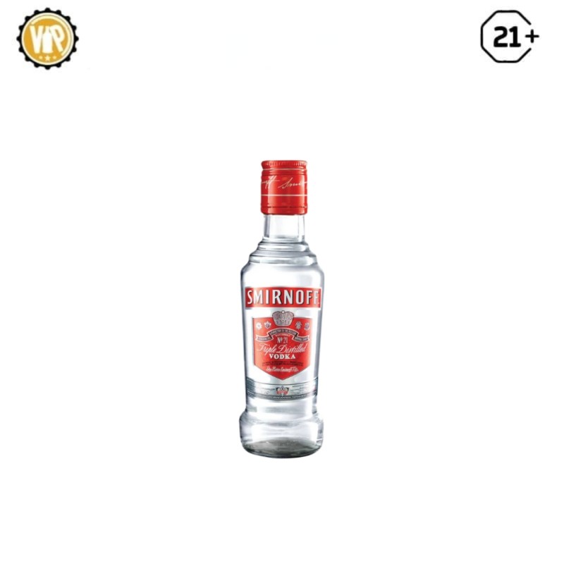 Smirnoff Original 200Ml