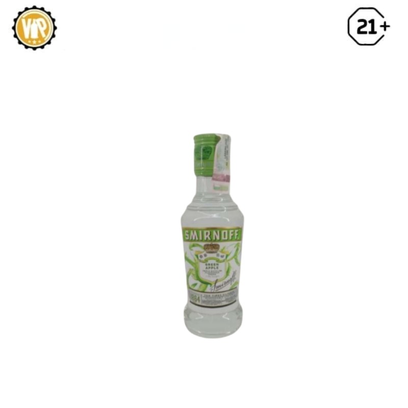 Smirnoff Apple 200Ml