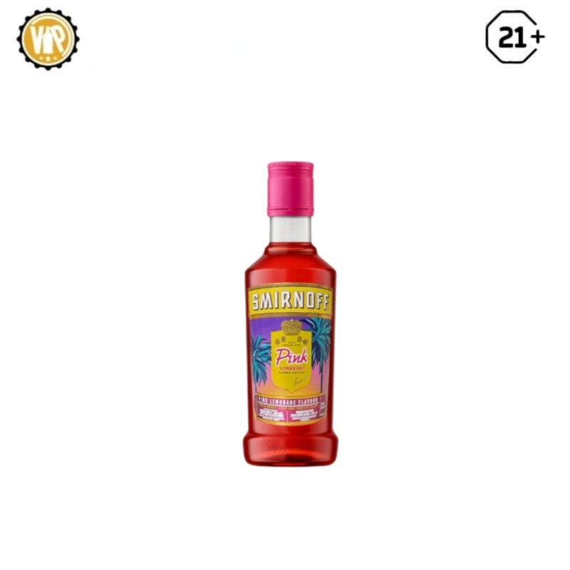 Smirnoff Pink Lemonade 200Ml
