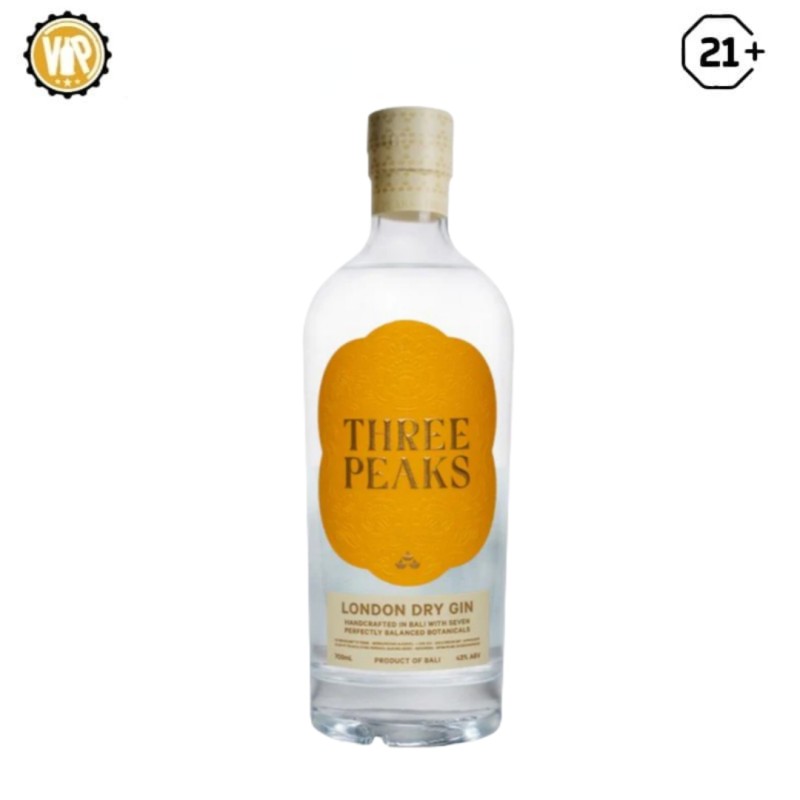 Three Peaks
