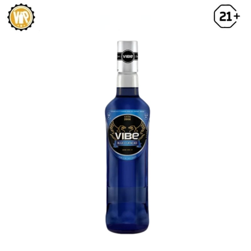 Vibe Blue Curacao 