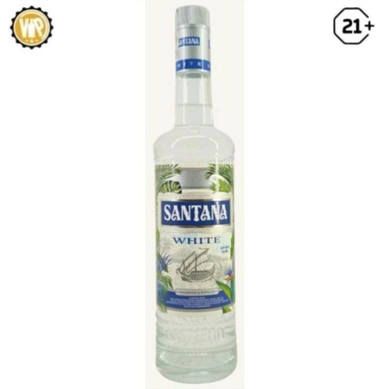 Santana White Rum
