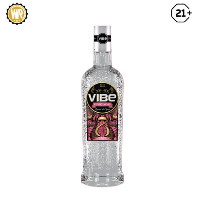 Vibe Exotic Lychee 700Ml