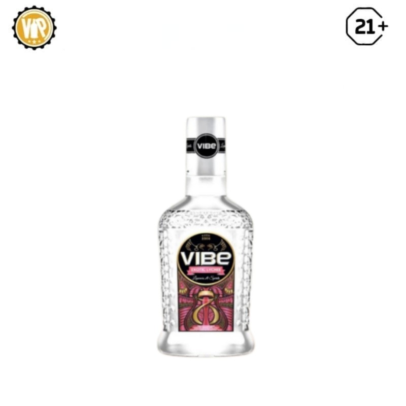 Vibe Exotic Lychee 350Ml