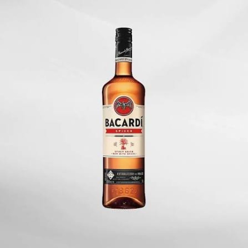 Bacardi Spice Rum 700ml