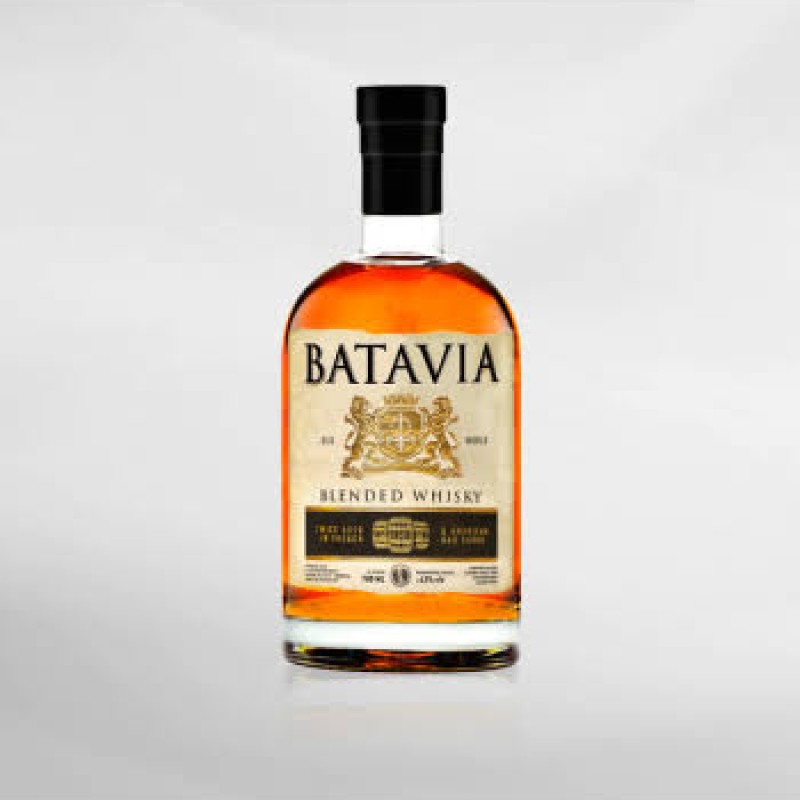 Batavia Whiskey 700ml