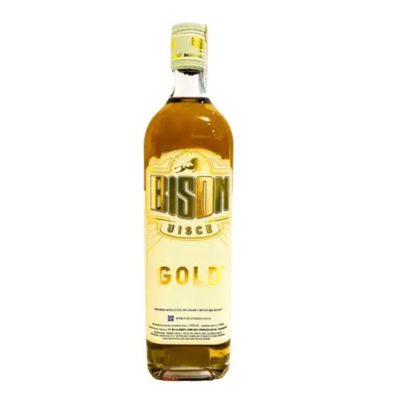Bison Uisco Gold 700ml