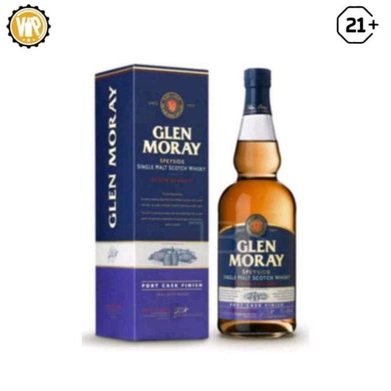 Glen Moray Port Cask 700ml