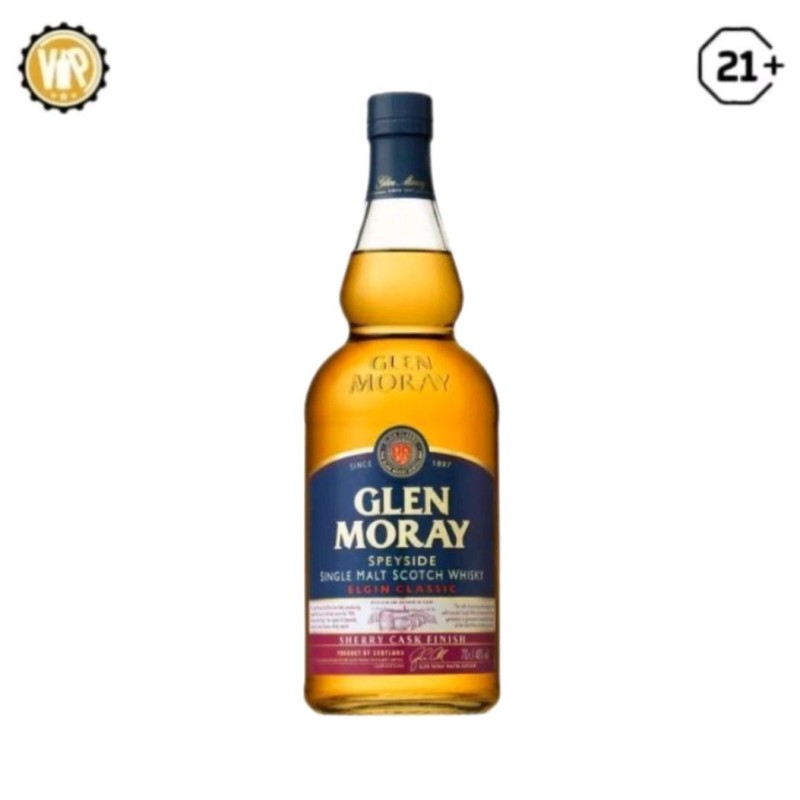 Glen Moray Sherry Cask 700ml