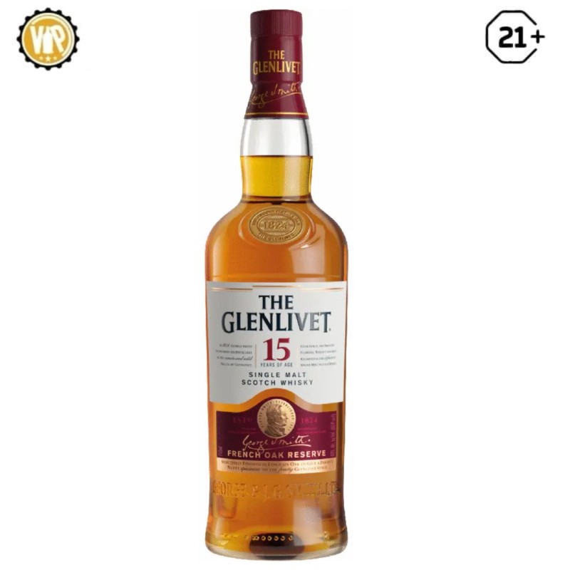 Glenlivet 15yo 700ml