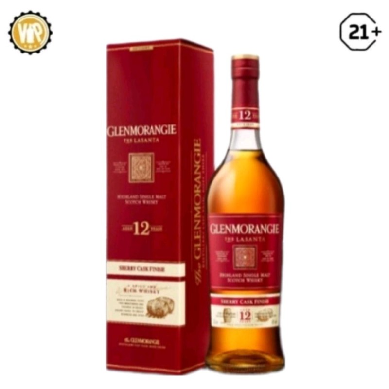 Glenmorangie Lasanta 12yo