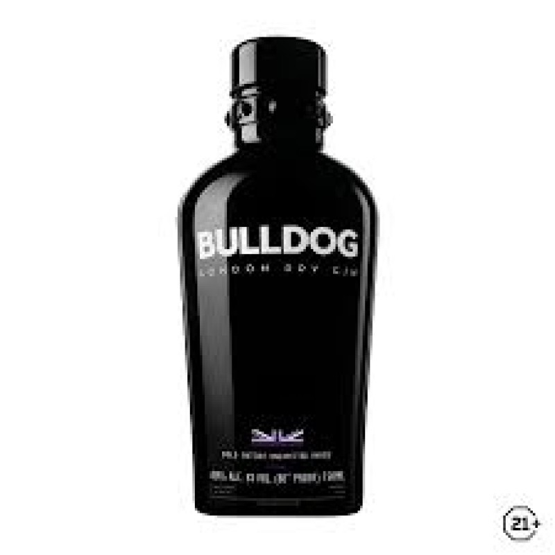 Bulldog Gin
