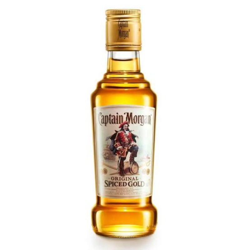 Captain Spice 200ml