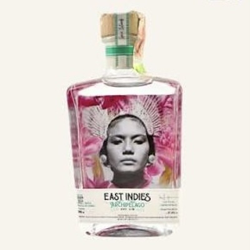 East Indies Archipelago Dry Gin 200ml