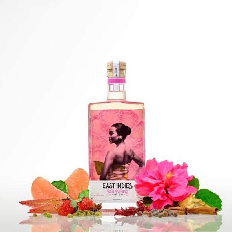 East Indies Archipelago Pink 200ml
