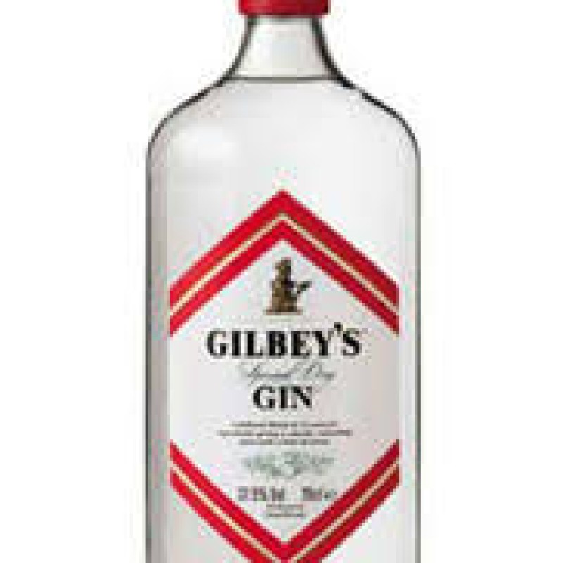 Gilbeys Gin 700ml