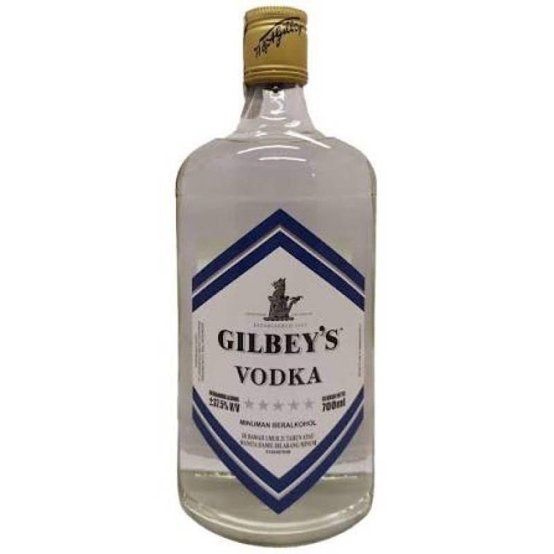 Gilbeys Vodka
