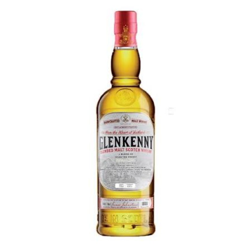 Glenkenny Whisky 