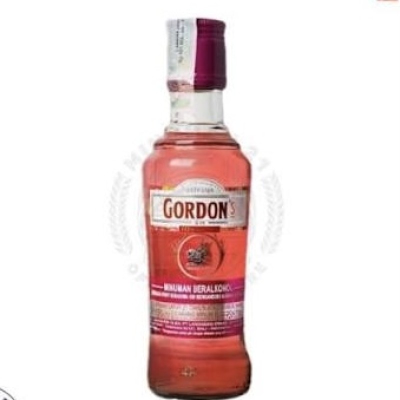 Gordon Premium Pink Gin 200ml