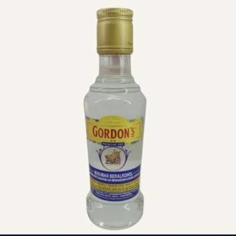 Gordon Premium Dry Gin 200ml