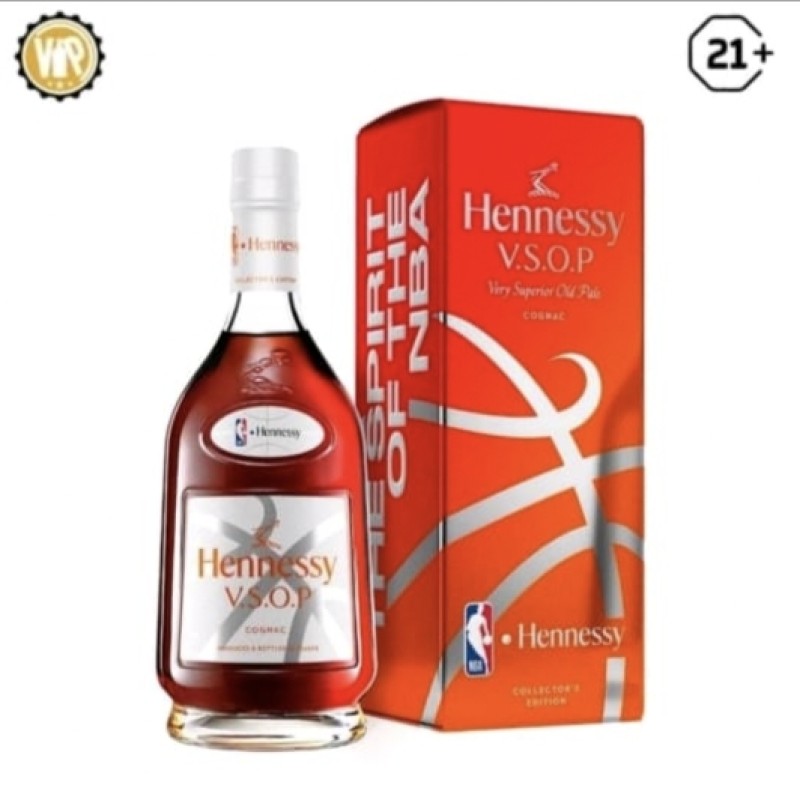 Hennessy Vsop NBA