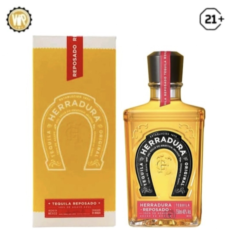 Herradura Reposado 700ml