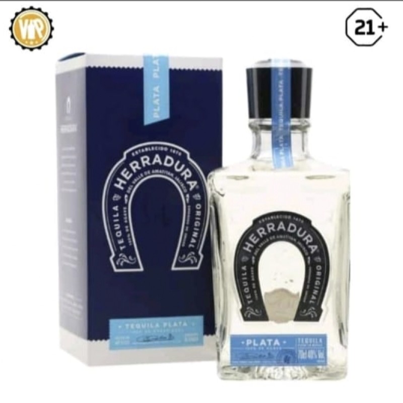 Herradura Plata 700ml
