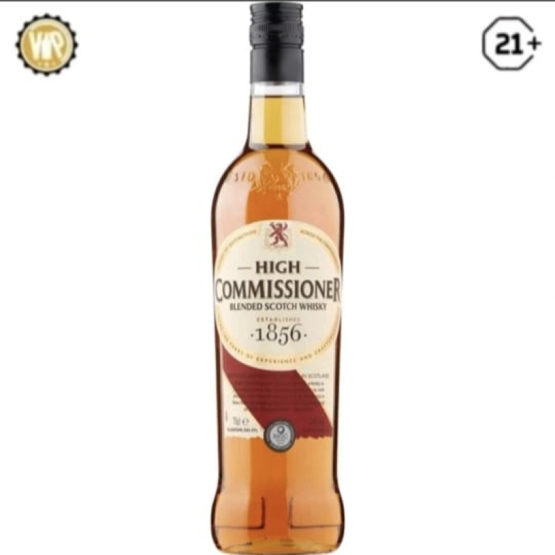 High Commusioner