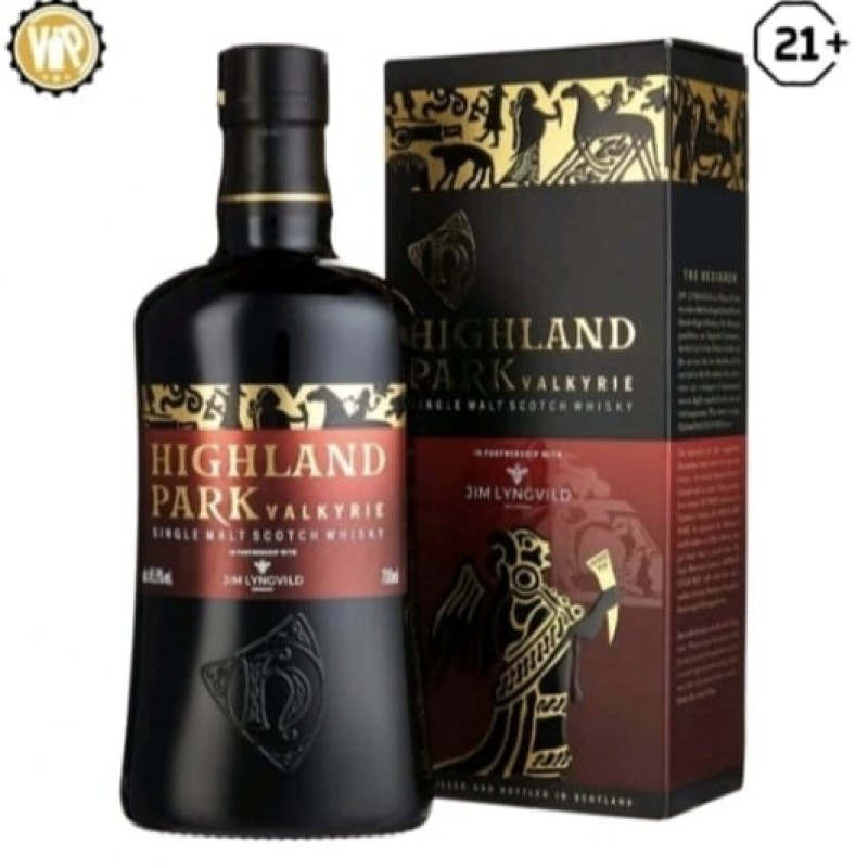 Highland Park Valkyrie 700ml