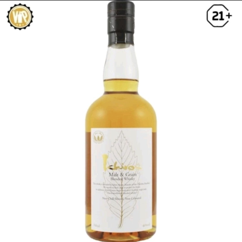 Ichiro's Malt & Grain 700ml