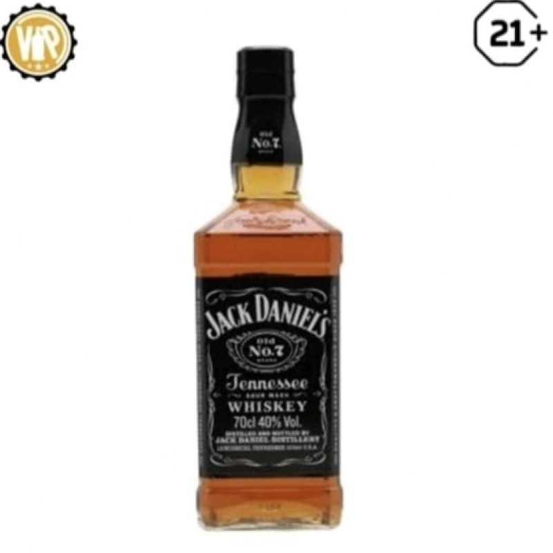 Jack Daniels old 700ml